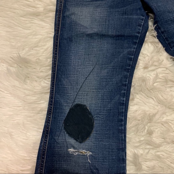 Diesel Stylish Blue Jeans- made in Italy - Picture 6 of 9